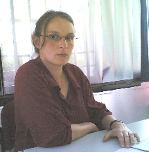 Frau Voigt